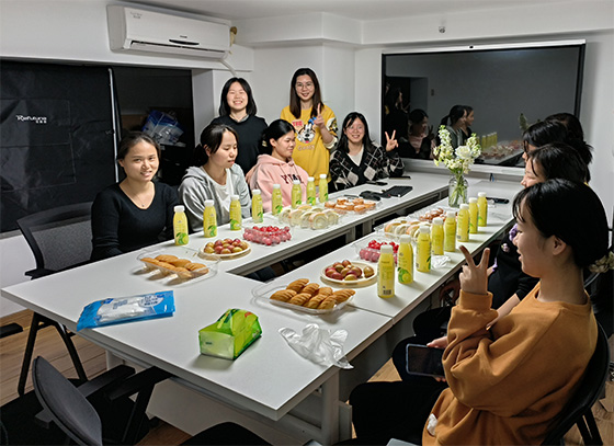 人世三月天 喜迎女神节——尊龙凯时人生就是搏!集团2023年“三八”女神节运动