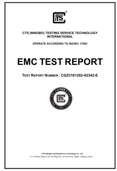 CTS-CGZ3161202-02342-E-LED DRIVER-EMC